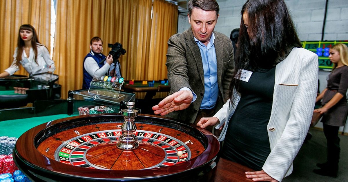 Cyramenth Restaurant en Casino Ervaring in Nederland